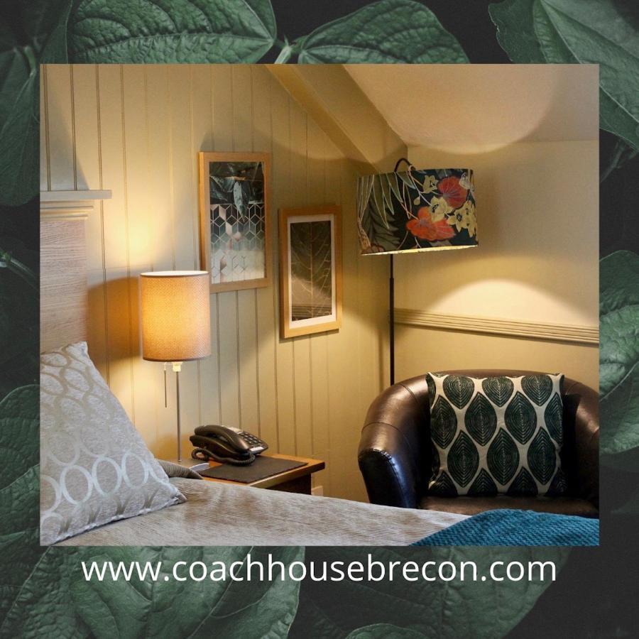 Hotel The Coach House Brecon Extérieur photo