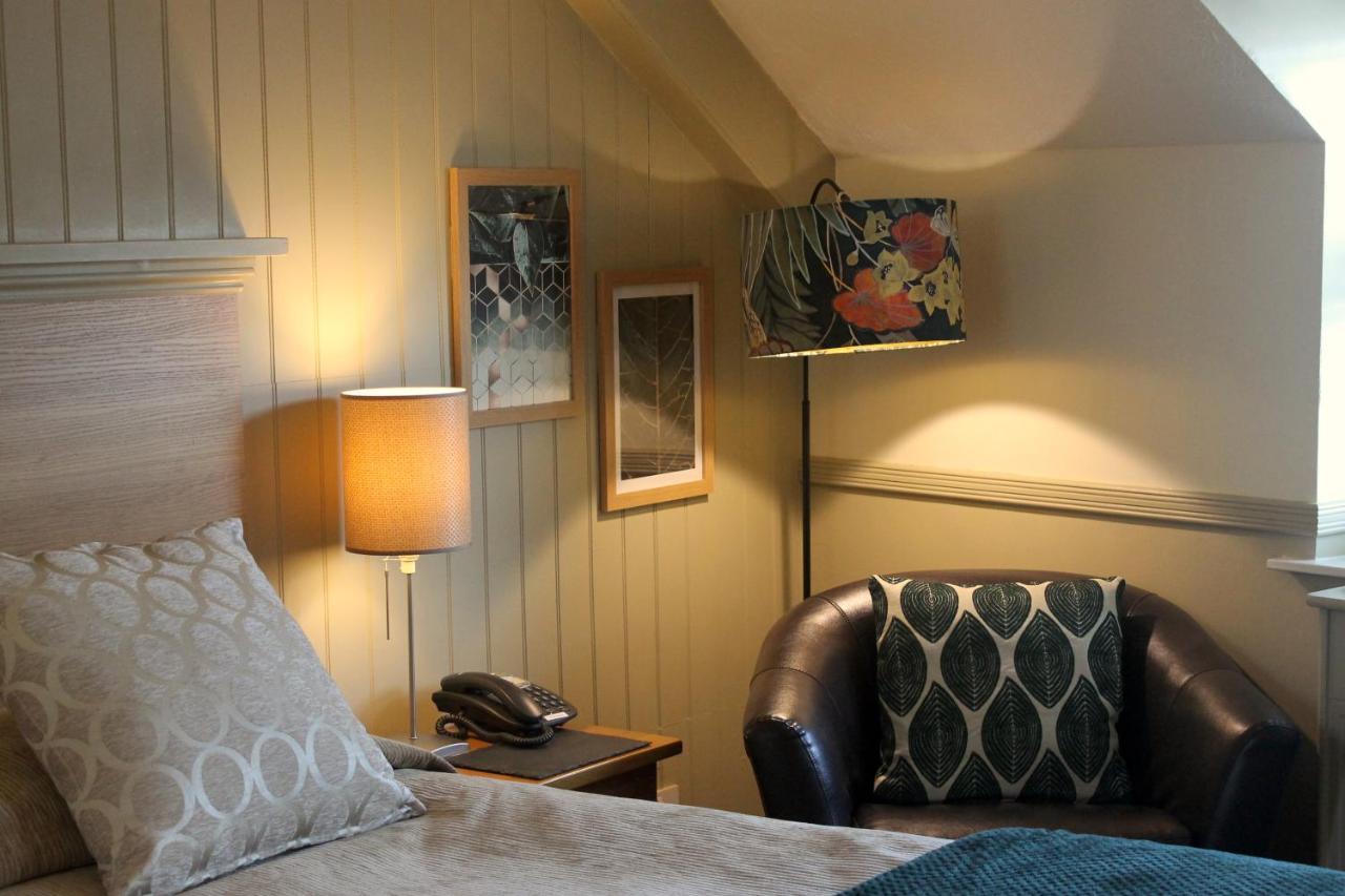 Hotel The Coach House Brecon Extérieur photo