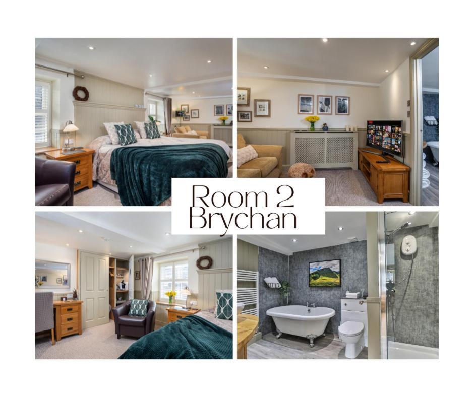 Hotel The Coach House Brecon Extérieur photo