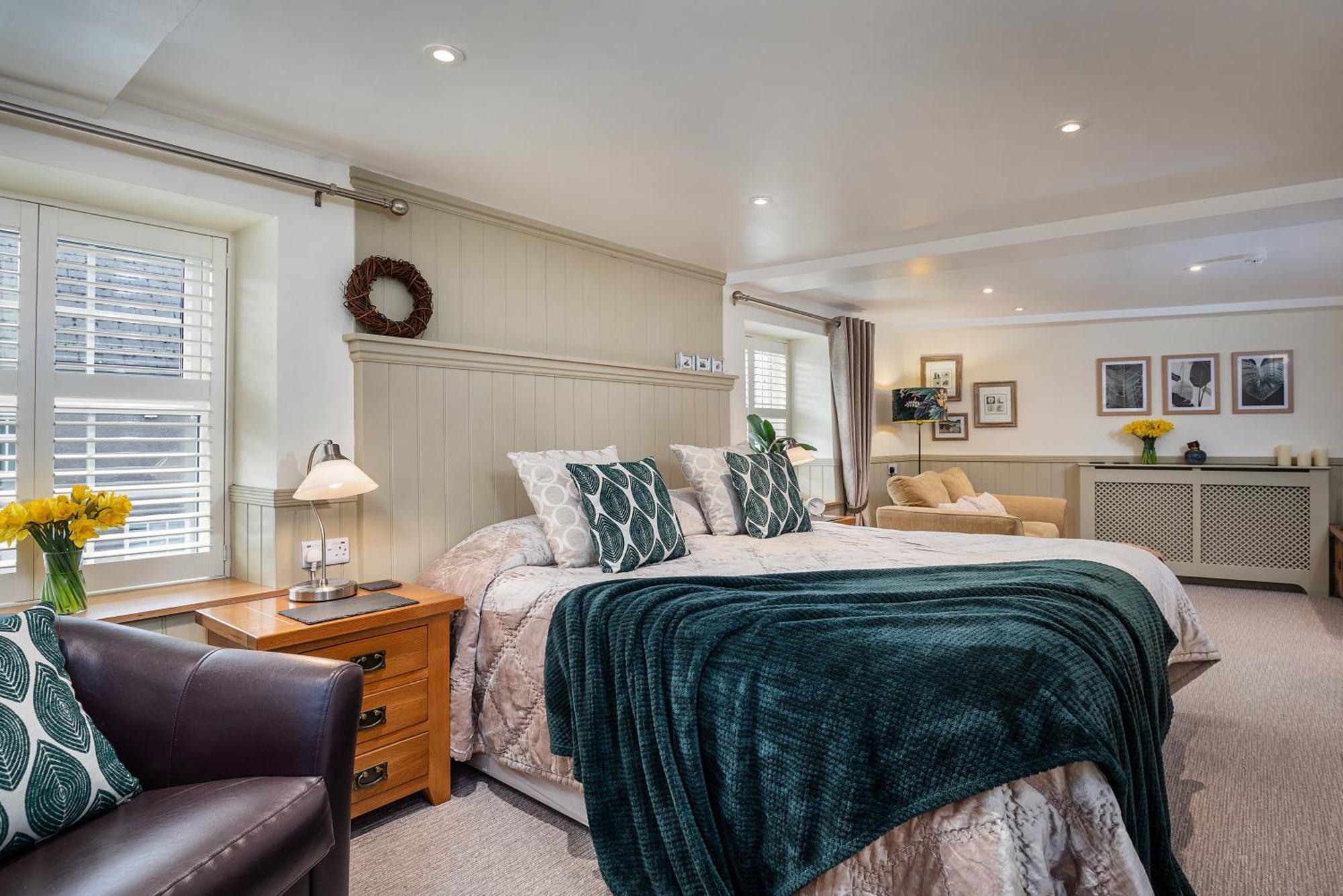 Hotel The Coach House Brecon Extérieur photo