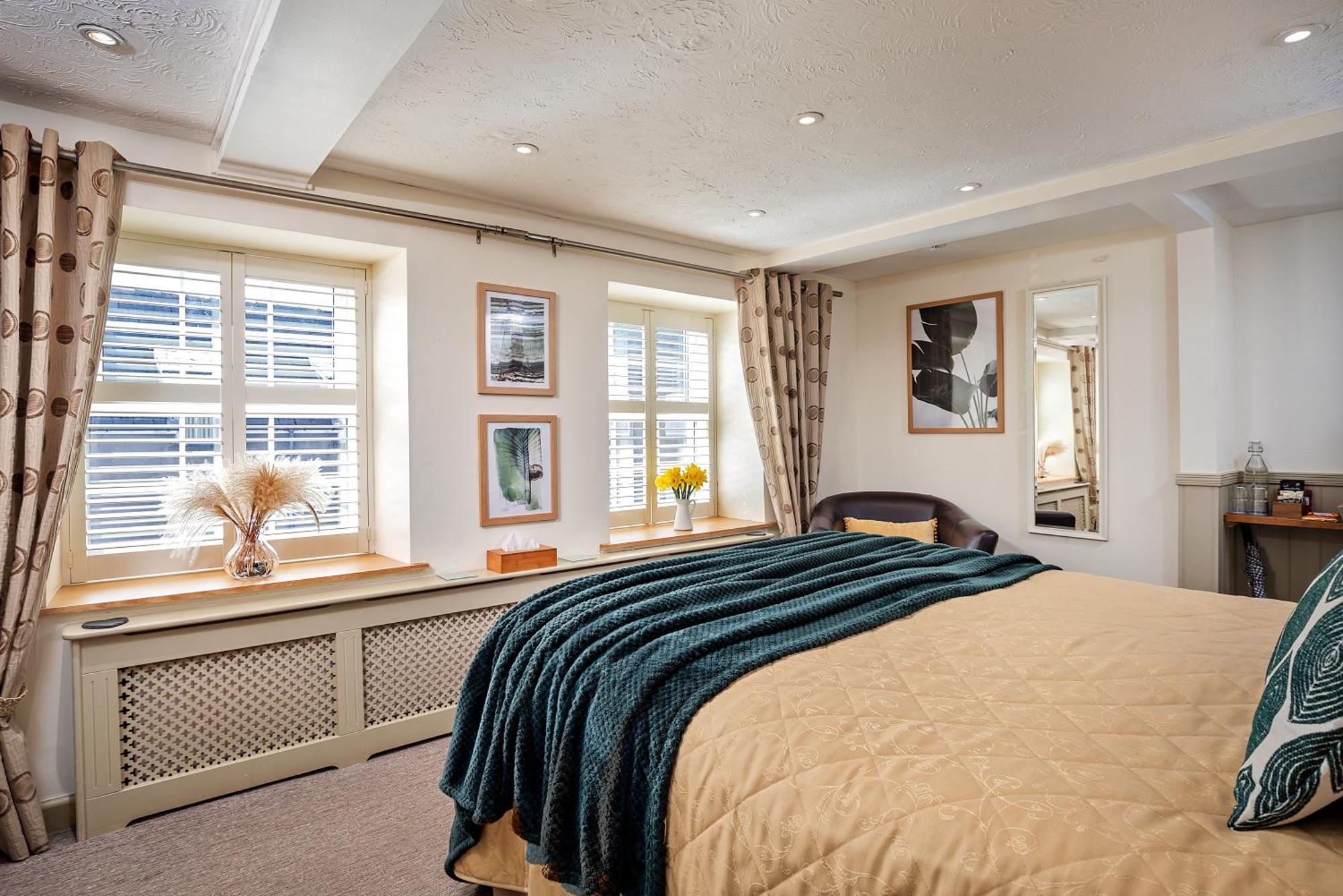 Hotel The Coach House Brecon Extérieur photo