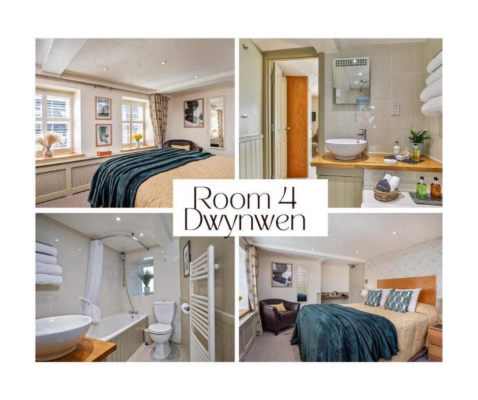 Hotel The Coach House Brecon Extérieur photo