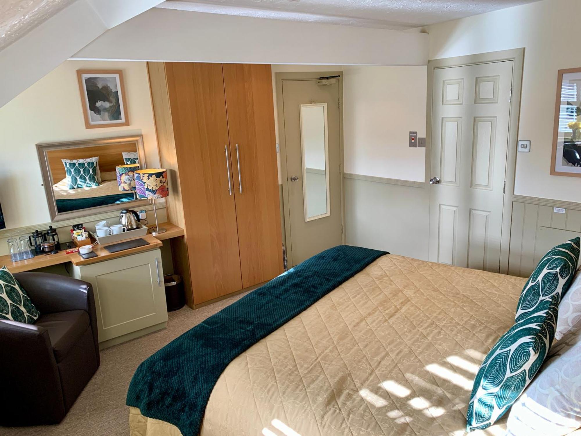 Hotel The Coach House Brecon Extérieur photo