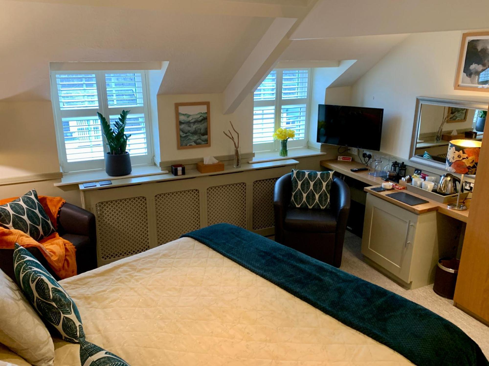 Hotel The Coach House Brecon Extérieur photo