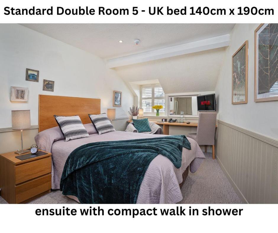 Hotel The Coach House Brecon Extérieur photo