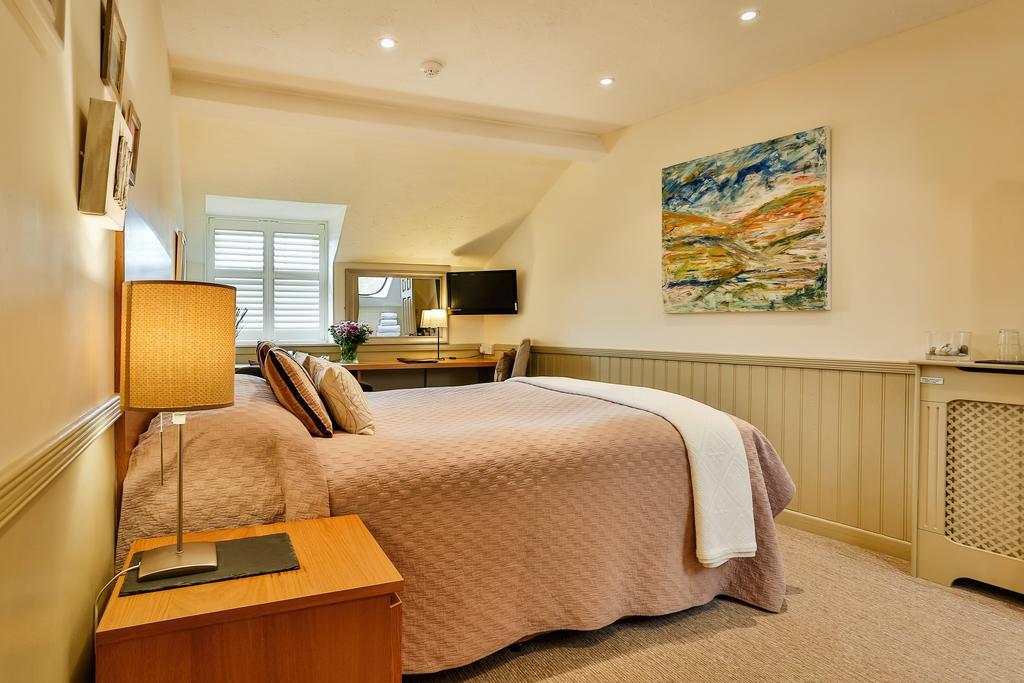 Hotel The Coach House Brecon Extérieur photo