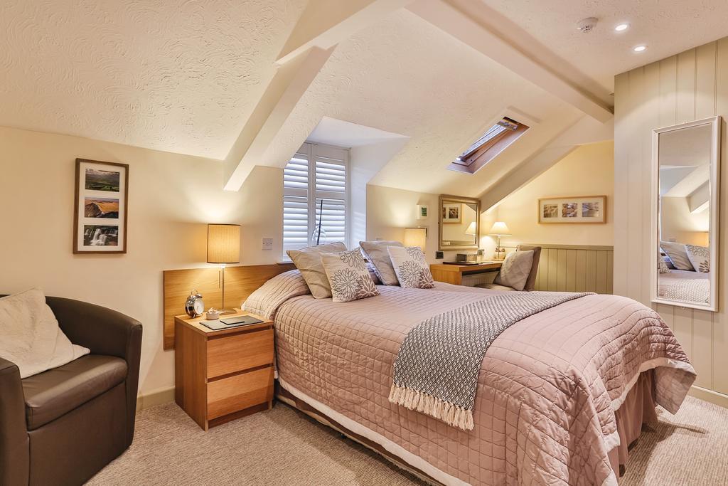Hotel The Coach House Brecon Extérieur photo