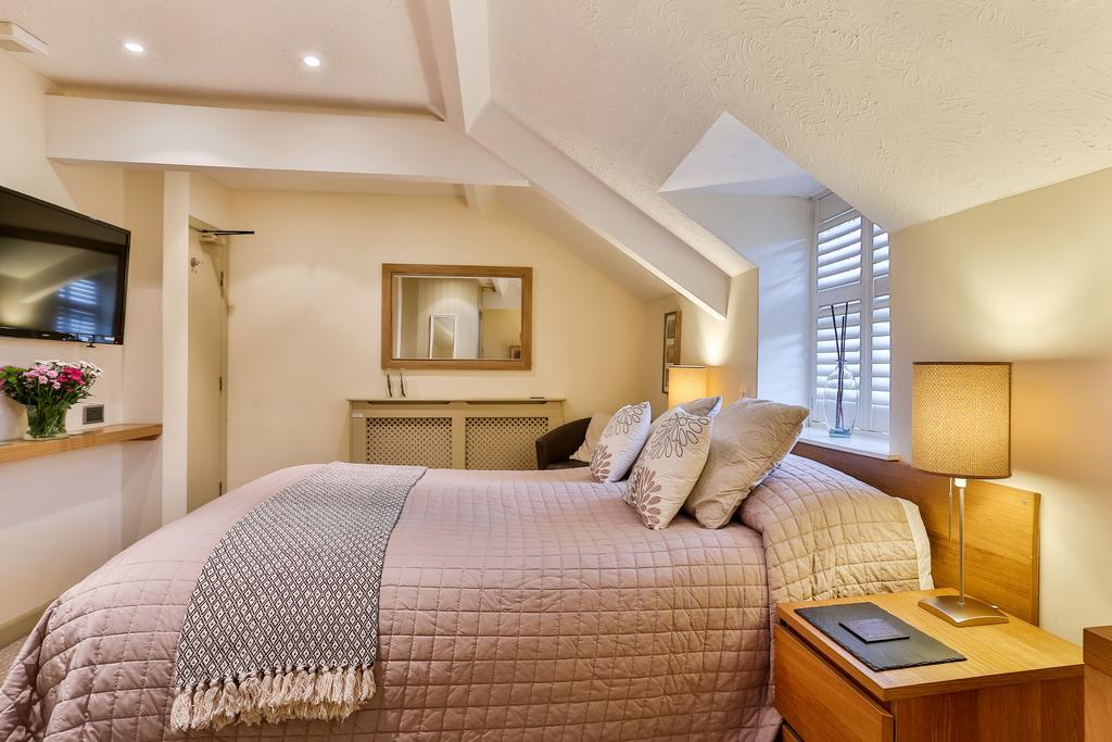 Hotel The Coach House Brecon Extérieur photo