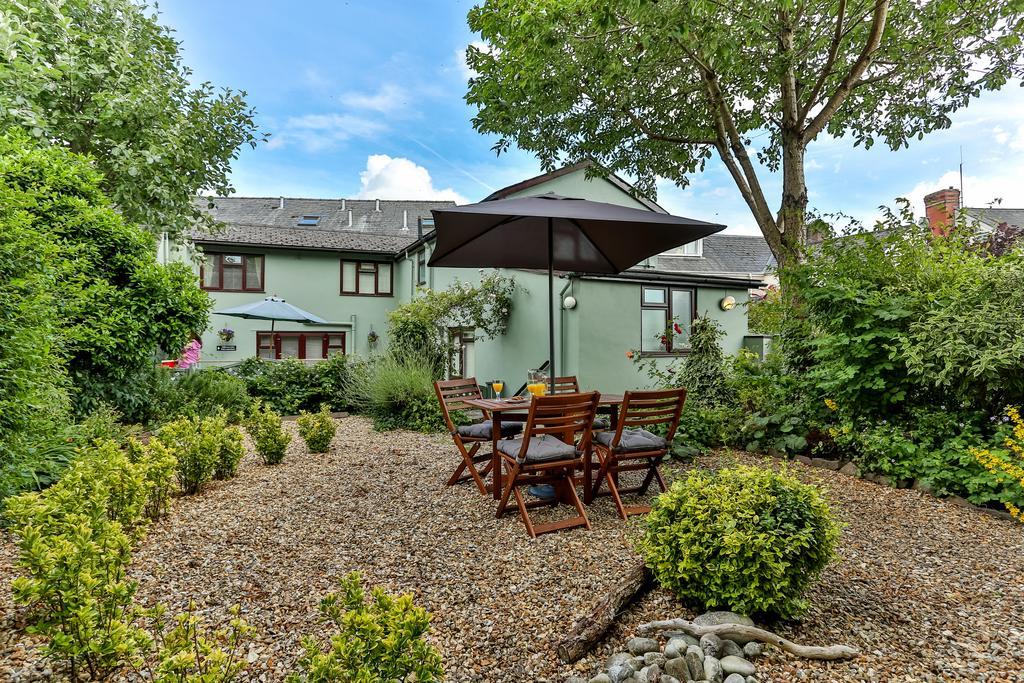Hotel The Coach House Brecon Extérieur photo