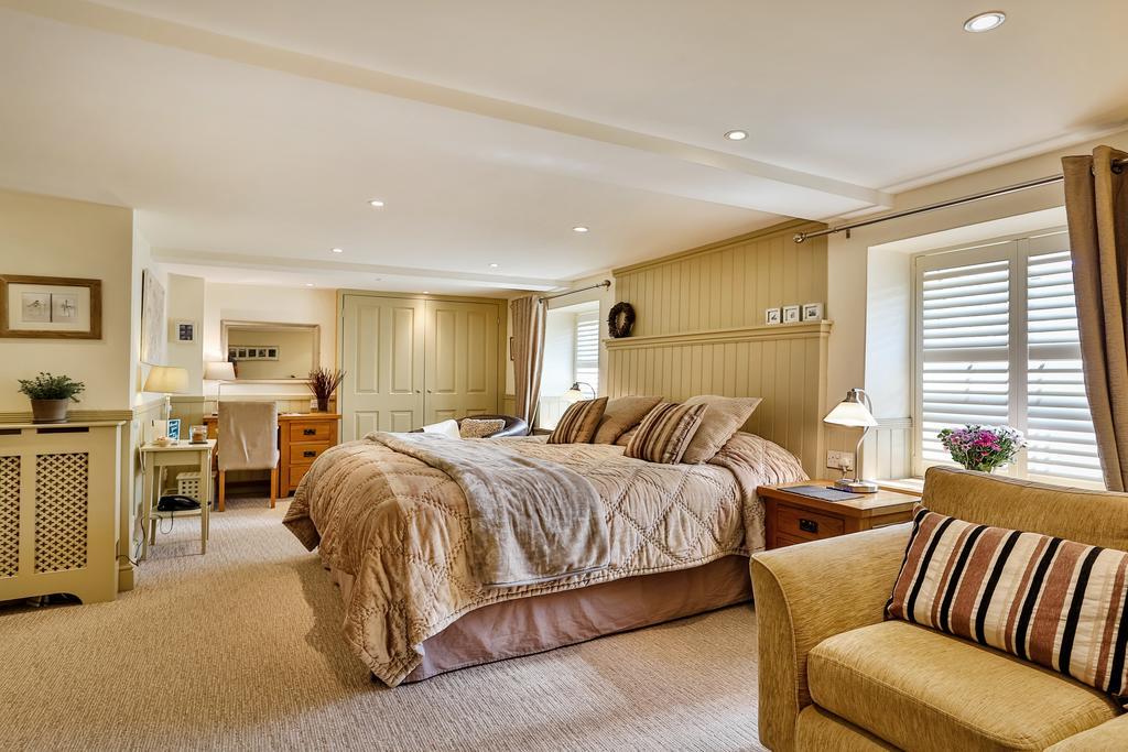 Hotel The Coach House Brecon Extérieur photo