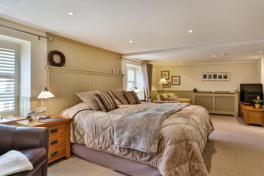 Hotel The Coach House Brecon Extérieur photo