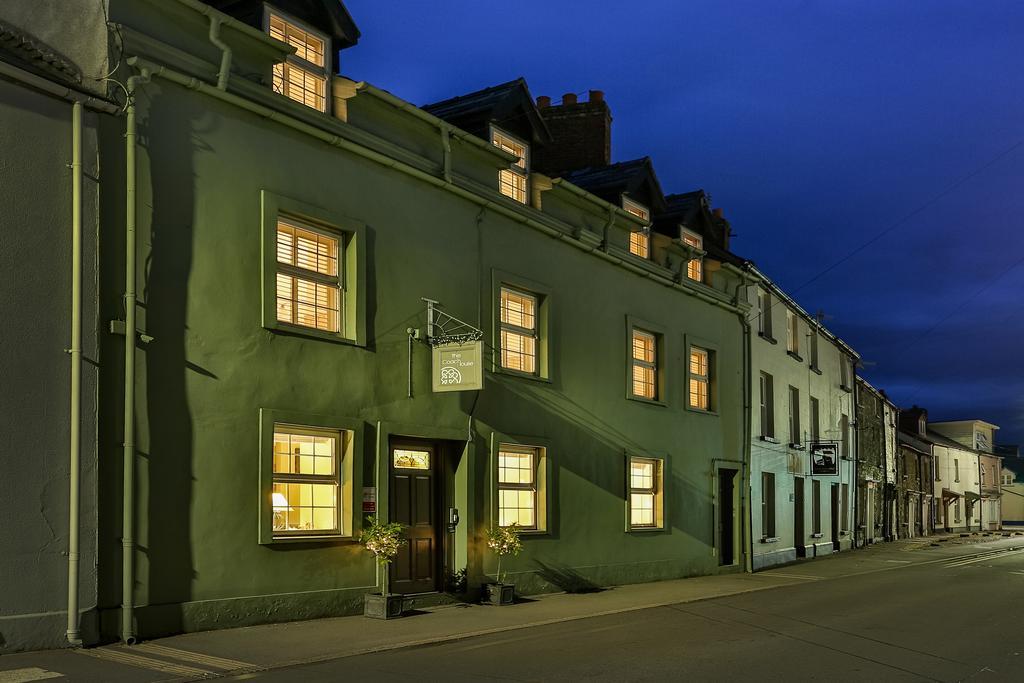 Hotel The Coach House Brecon Extérieur photo
