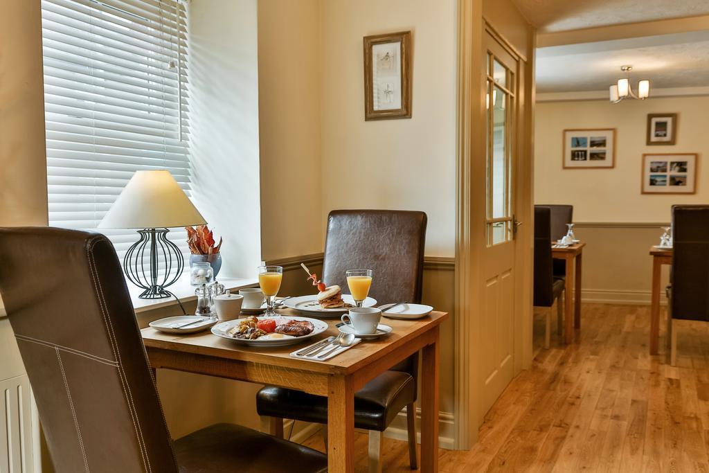 Hotel The Coach House Brecon Extérieur photo