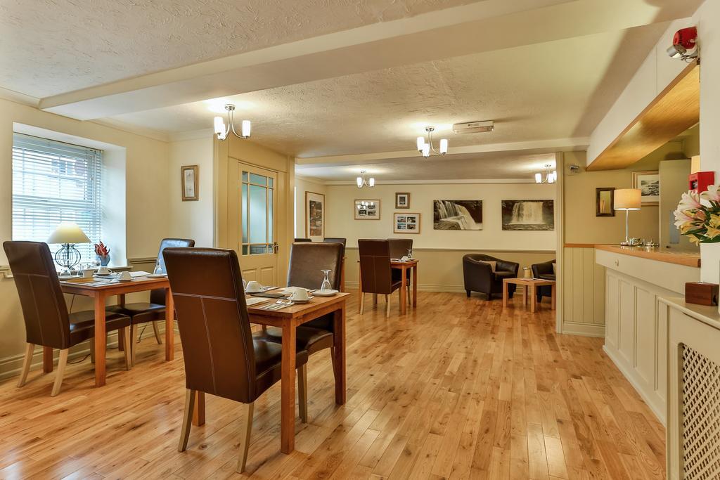 Hotel The Coach House Brecon Extérieur photo