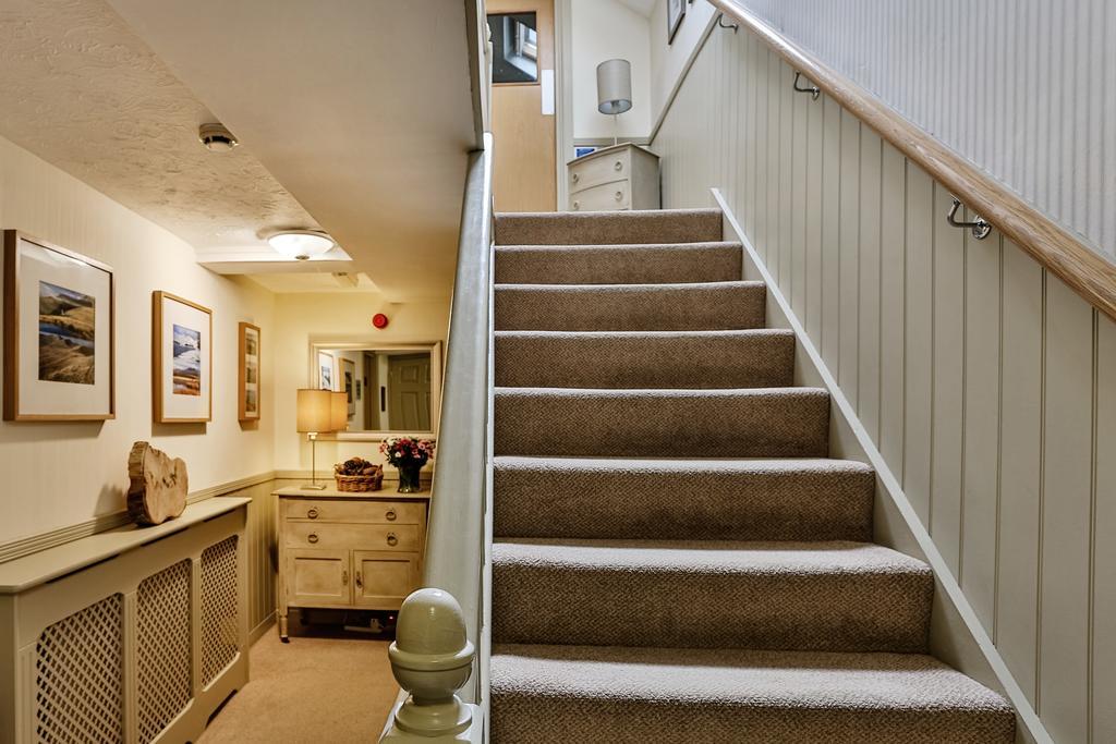 Hotel The Coach House Brecon Extérieur photo