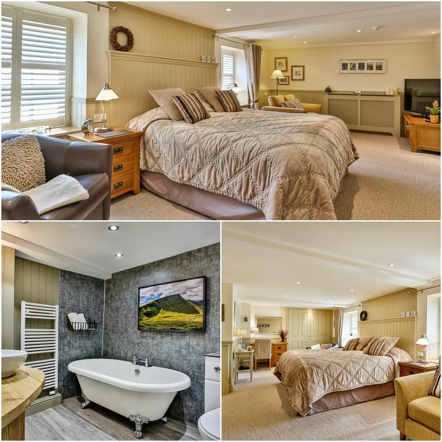 Hotel The Coach House Brecon Extérieur photo